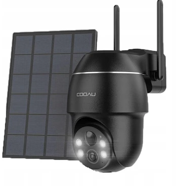 Imou Stebėjimo kameros Solarinė 2k 1296p Wifi Full Hd