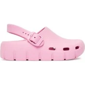 Basutės Birkenstock Birki Flow Kids 1029603 Rožinė