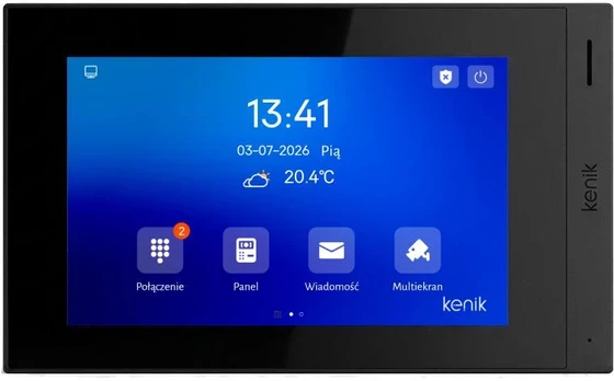 Monitorius wideodomofonu KENIK KG-M110A