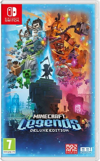 Minecraft Legends 
