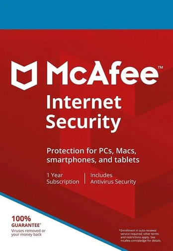 Mcafee Internet Security 