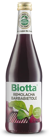A. VOGEL Bioforce Biotta burokėlių sultys 500ml