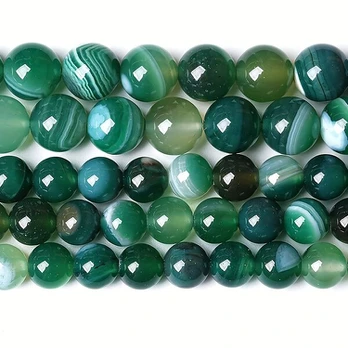 Karoliukai, 6MM / APPROX. 58PCS