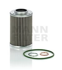 Hidraulinis filtras, automatinė transmisija MANN-FILTER H710/1X