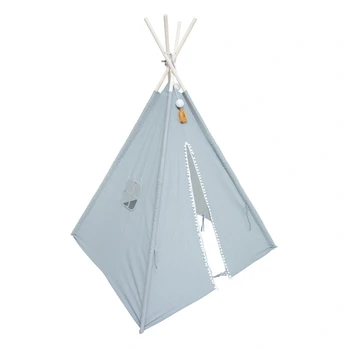 Atmosphera Tipi vaikams Tend mėlyna