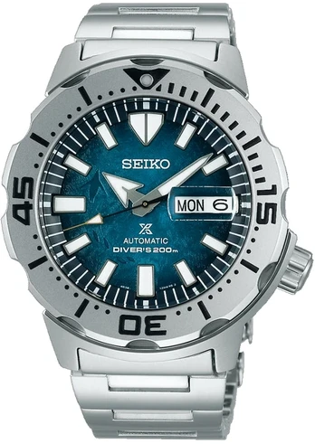 Laikrodis SEIKO PROSPEX modelis DIVER'S 200M Automatic