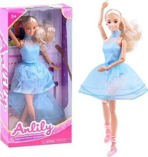 Lėlė Anlily ZA3920, 30 cm