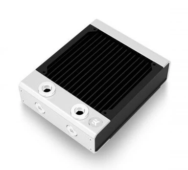 Radiatorius EK Water Blocks EK-Quantum Surface P120M - Black