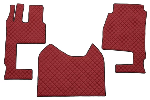 kojų kilimėlis F-CORE F-CORE FL04 RED