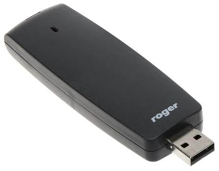 Skaitytuvas USB ROGER RUD-6-LKY