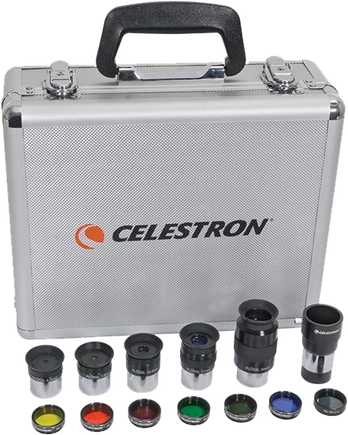 Celestron - Eyepiece and Filter Kit 1,25