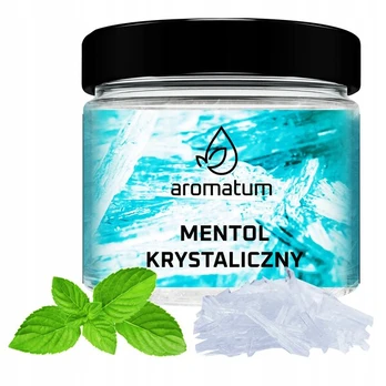 Aromatum Menthol Cristallin 100g