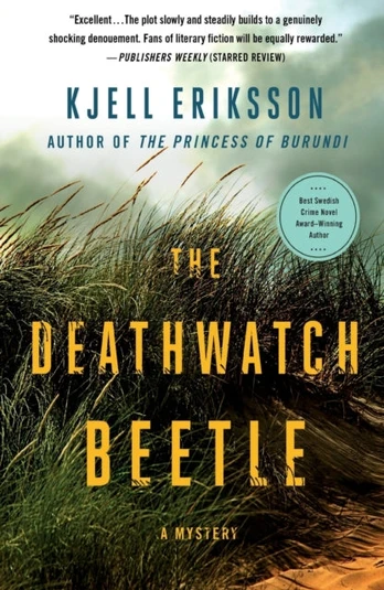 Deathwatch Beetle