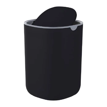Mini stalo šiukšliadėžė, 1.5 l