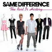 CD Same Difference - The Rest Is History