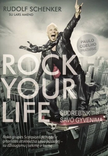 Sudrebink savo gyvenimą