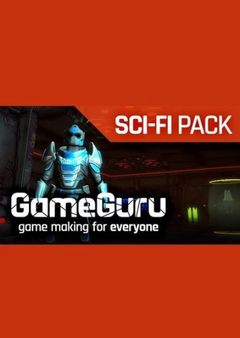 Sci-Fi Mission to Mars Pack DLC PC