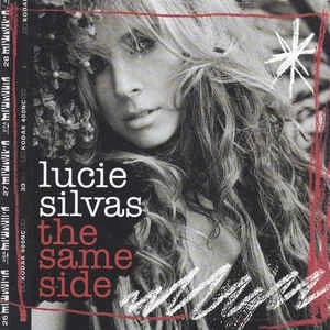 CD Lucie Silvas - The Same Side