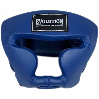 Bokso šalmas Evolution OG-230, treniruočių, mėlynos Spalvos