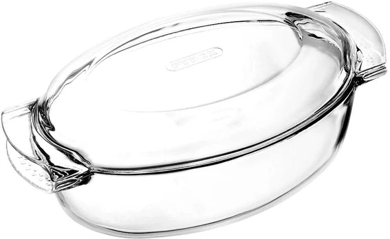 Naczynie żaroodporne Essentials su dangteliu 5,8 l PYREX