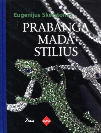 Prabanga. Mada. Stilius