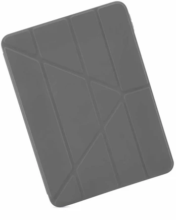 Pipetto iPad Pro 11 (2024) Origami No1 Original Case - Pilkas