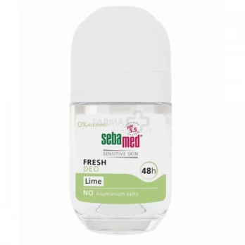 Rutulinis dezodorantas SEBAMED 48h 50ml
