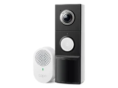 "TP-Link Smart Doorbell D235" kaina