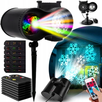 Projektorius W1805 su LED apšvietimu, IP65