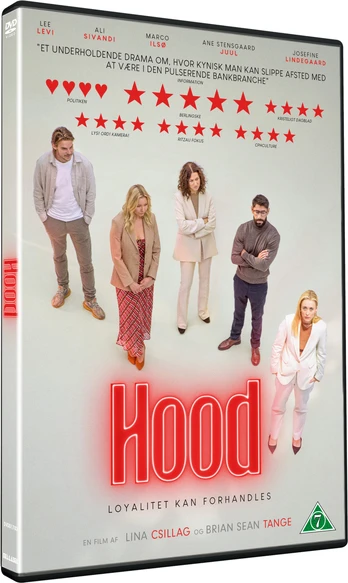 Label.m Hood - (DVD)