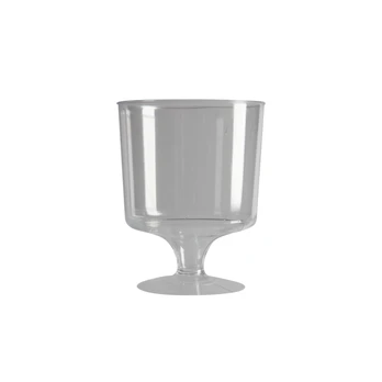 Vienkartinės taurės vynui (200 ml, 10vnt.)