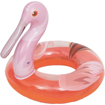 Jilong PLAUKIMO RINGA 90 CM PELIKAN 35455