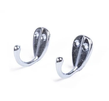 Sieninis kablys, metalinis, 2 vnt.