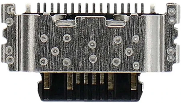 Dėklas Oem Charge connector for REDMI Note 10 4G / 10S ORI