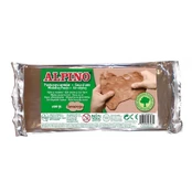 Modelinas ALPINO 500 g, rudas kaina