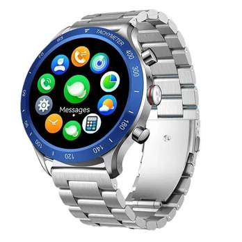 Riversong Motive 9 Max SW903 Amoled, Titanium Silver