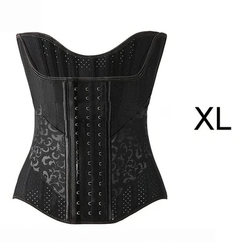 Natūralus latekso liemens diržas po gimdymo. , XL