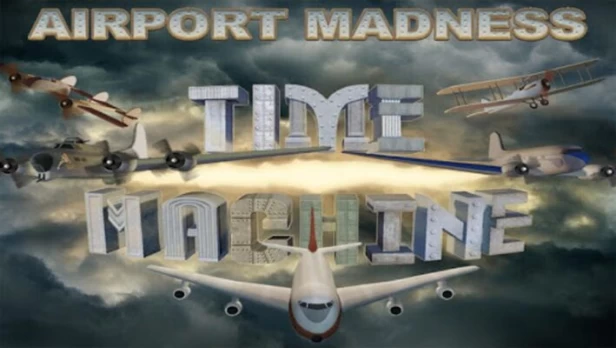 Airport Madness: Time Machine PC