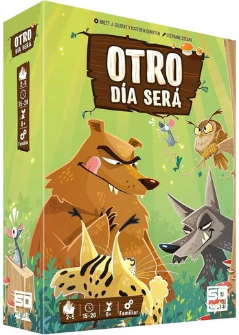 Sd Games Spanish Another Day game