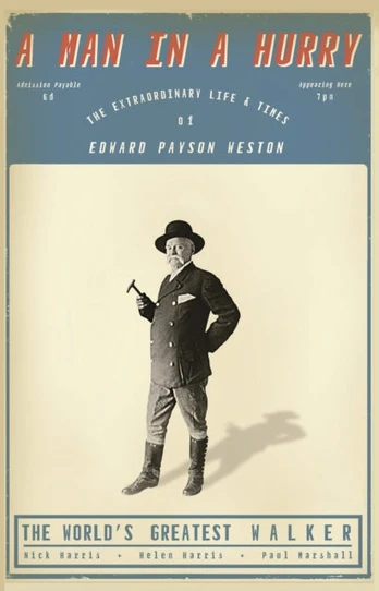 Man in a Hurry