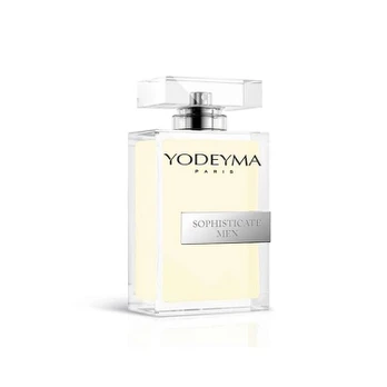 Kvapusis vanduo Yodeyma Sophisticate Men EDP vyrams, 100 ml