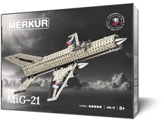 Merkur - Stíhač Mig 21