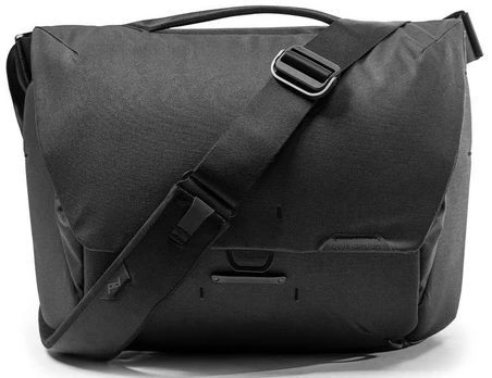 Peak Design shoulder bag Everyday Messenger V2 13L, black | BEDM-13-BK-2