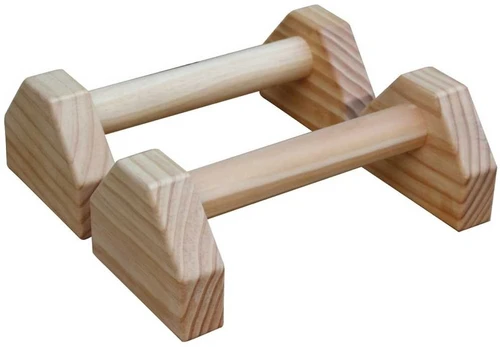 „Master“ rankenos medinės „push-up“ strypai MASTER 30 x 13 x 10,5 cm