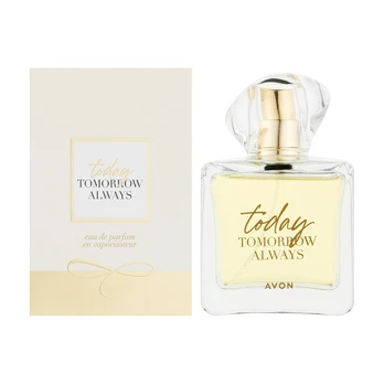 AVON TODAY TOMORROW ALWAYS parfumuotas vanduo, 50 ml