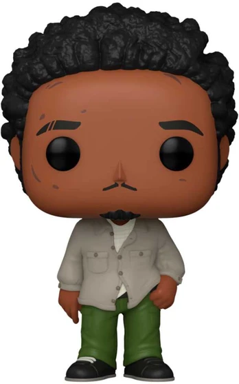 Funko POP figure The Wire Bubbles