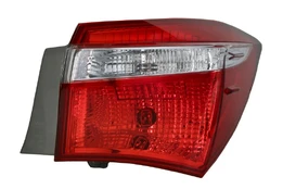 Galinis žibintas TYC TYC 11-12575-05-2 kaina