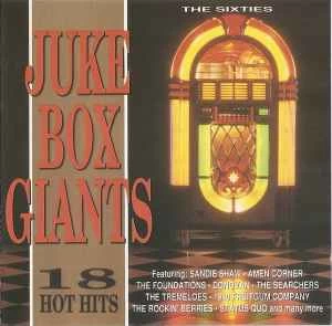 CD Various - Juke Box Giants - The Sixties