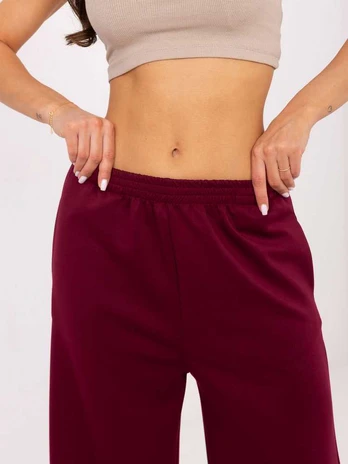 Moda Kelnės-IT-SP-21559.75-bordinė