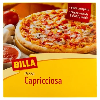 Šaldyta Capriccioca pica kepta krosnyje BILLA, 350 g